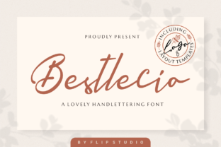 Elevate Web Design with the Bestlecio Script Font