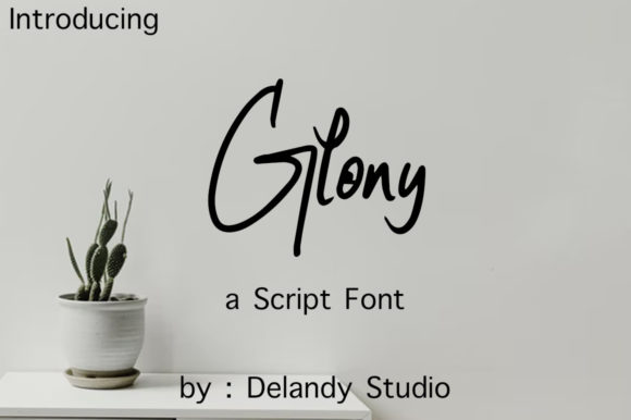Game Clone Font Review: A Delicate Script for Web Design