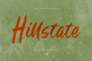 Hillstate Font Review: Elevating Campaign Visuals with Style