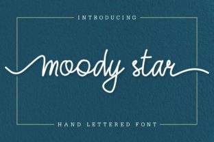 Moody Star: A Designer's Honest Review for Branding