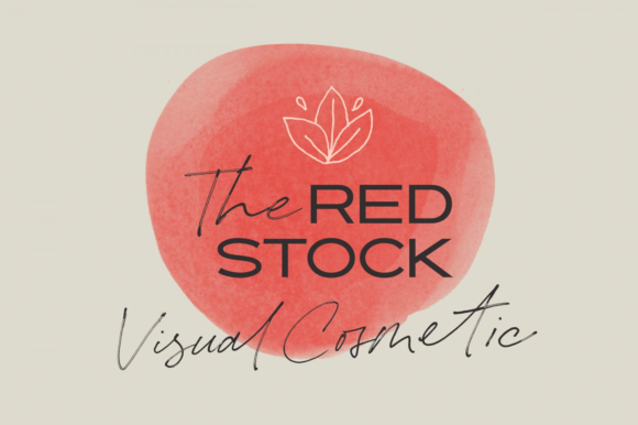 The Redstock: A Friendly Script Font for Small Business Branding