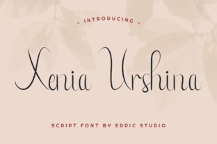 Xenia Urshina: A Designer's Review for Real Branding